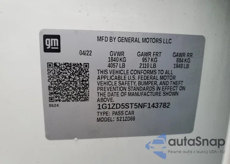 1G1ZD5ST5NF143782
